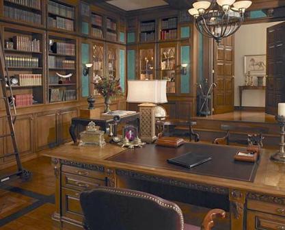 The Gentlemans Library