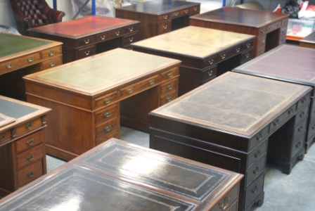 Antiquedesks - Canterbury Warehouse & Showrooms