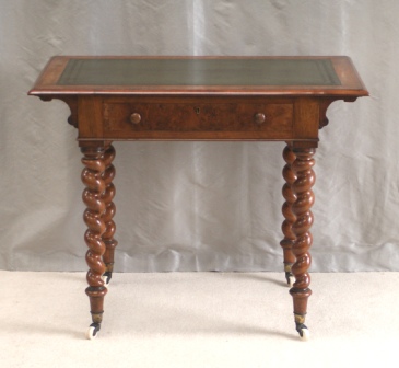 Antique Writing Tables - Antique Writing Table Edwards & Roberts