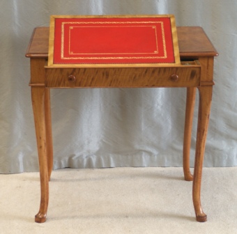 CLICK TO VIEW GALLERY - Antique Writing Tables - Antique Georgian Writing Table