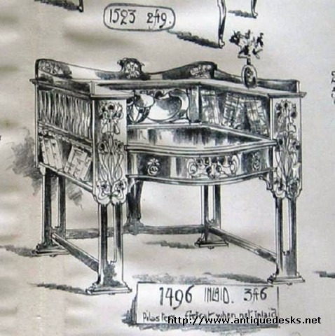 W43 Shapland & Petter Design Drawing