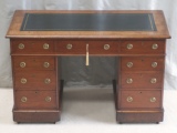 Famous Antique Desk Makers - Examples Sold by Antiquedesks.net
