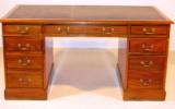 Antique Medium Desks - Antique Medium Desk