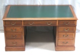 Antique Medium Desks - Antique Medium Sized Desk