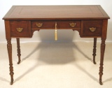 Antique Writing Tables - Antique Writing Table Maple & Co