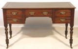 Antique Writing Tables - Antique Mahogany Writing Table