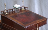 Antique Mahogany Davenport  Desk