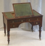 Antique Writing Desks - Antique Georgian Architects Desk