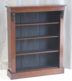 Antique Bookcases - Antique Victorian Bookcase