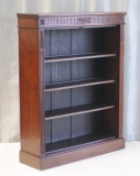 Antique Bookcases - Antique Walnut Bookcase