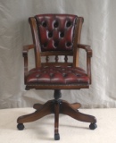 Custom Desk Chair
