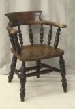 CLICK TO VIEW GALLERY - Smokers Bow Chair