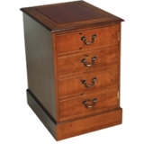 Antique office furniture - Standard Cupboard