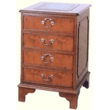 Antique office furniture - Premium 2 drawer filing cabinet