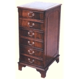 Antique office furniture - Premium 3 drawer filing cabinet